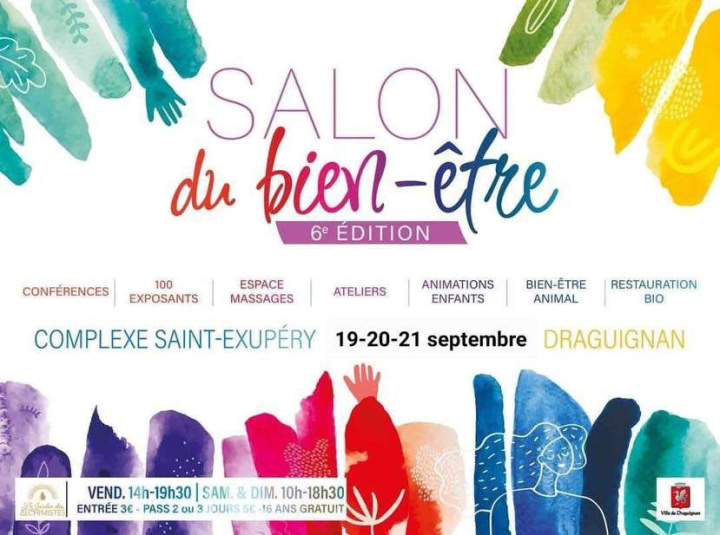 Salon du bien-être