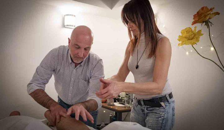 Formatrice en massage Fréjus