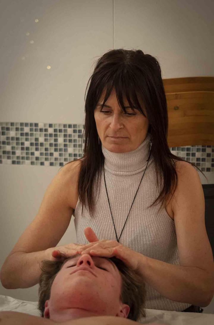 Massage LHL Fréjus