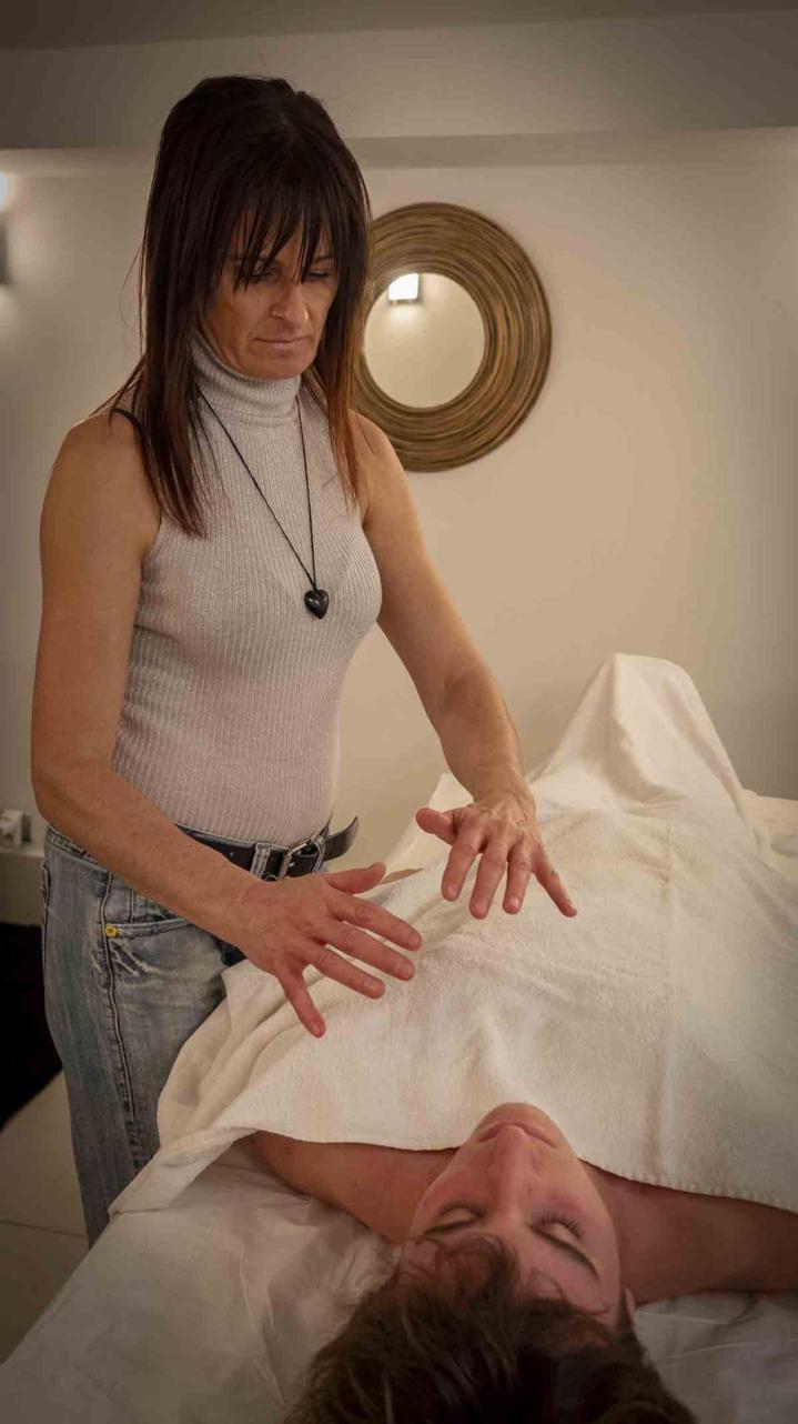 Massage par intuition Fréjus 