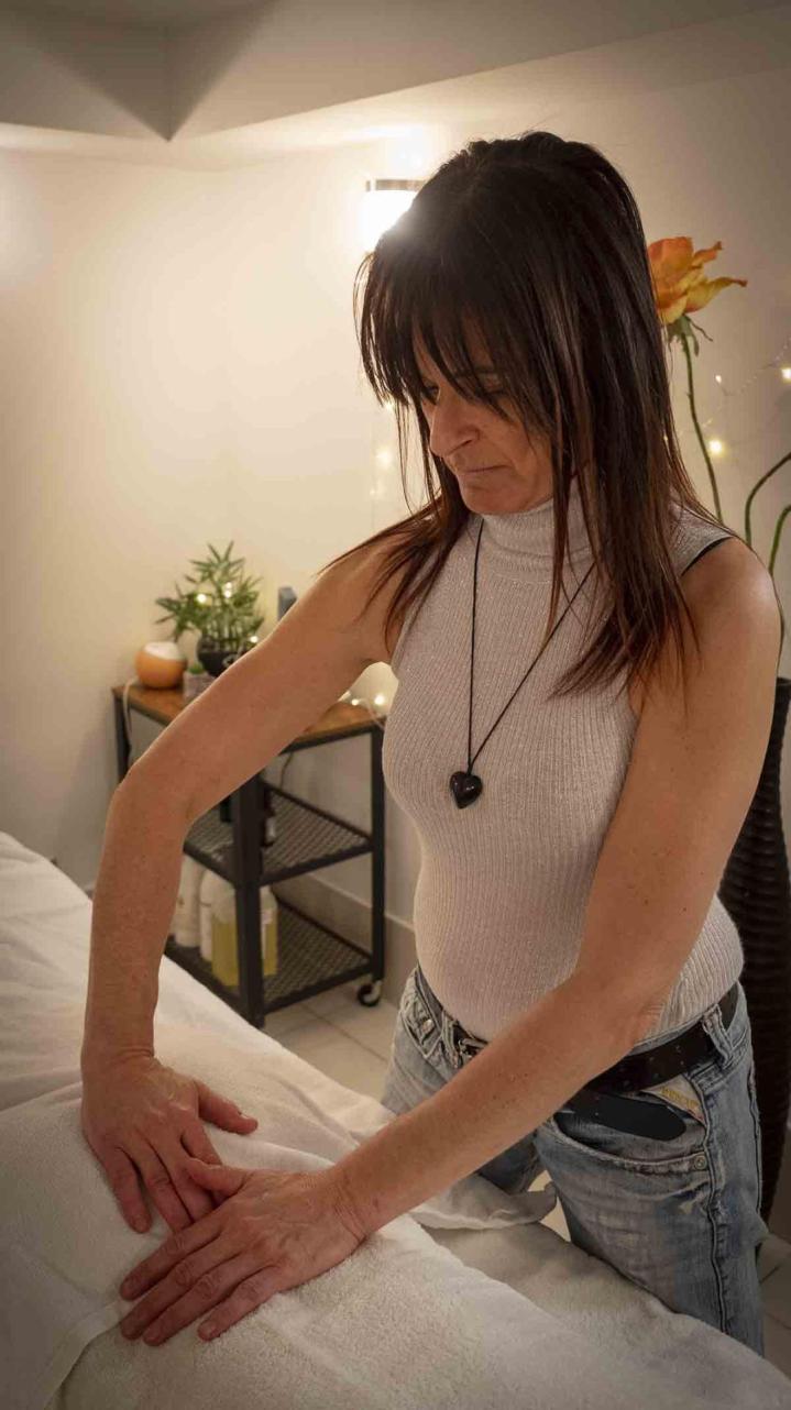 Massage LHL Fréjus