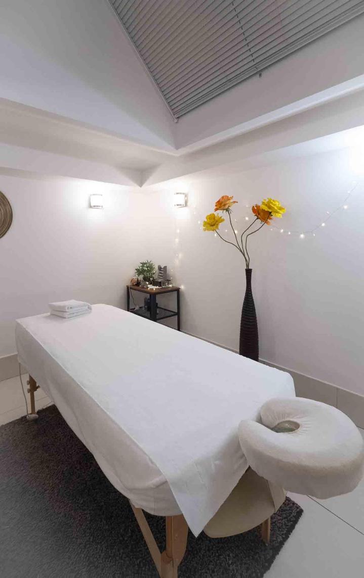 Massage Turbinada Fréjus